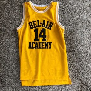 Medium Fresh Prince of Bel Air Jersey